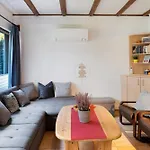 Semesterbostad Wohlfuehl-ferienhaus Am Silbersee *