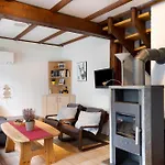 Semesterbostad Wohlfuehl-ferienhaus Am Silbersee Frielendorf