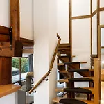 Semesterbostad Wohlfuehl-ferienhaus Am Silbersee Frielendorf