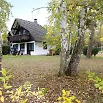 Wohlfuehl-ferienhaus Am Silbersee