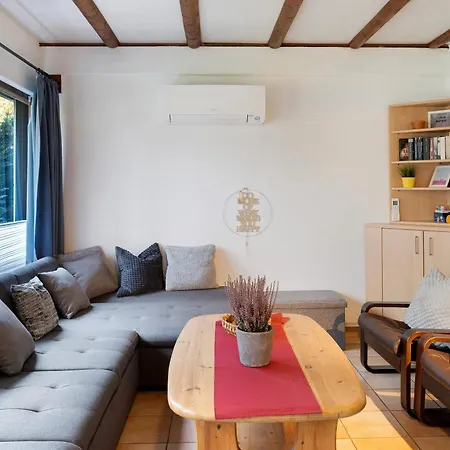 Prázdninový dům Wohlfuehl-ferienhaus Am Silbersee *