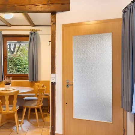 Am Silbersee Ferienhaus