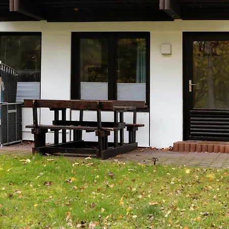 Wohlfuehl-ferienhaus Am Silbersee Prázdninový dům Frielendorf