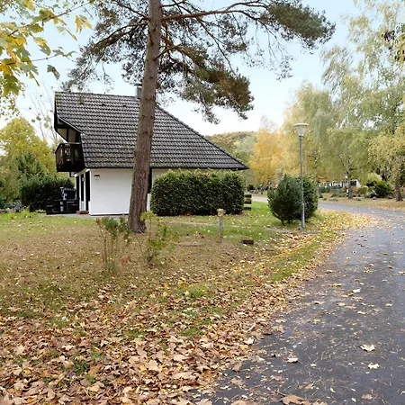 Prázdninový dům Wohlfuehl-ferienhaus Am Silbersee *