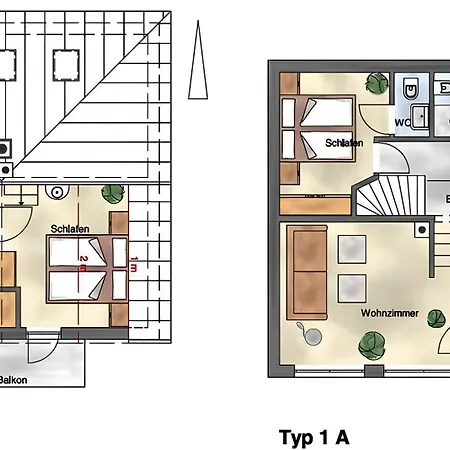 Ferienhaus Am Silbersee
