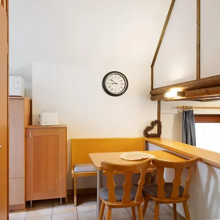 Semesterbostad Wohlfuehl-ferienhaus Am Silbersee