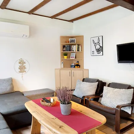 Wohlfuehl-ferienhaus Am Silbersee 別荘 *