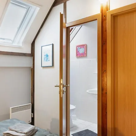 Tatil Evi Wohlfuehl-ferienhaus Am Silbersee Frielendorf