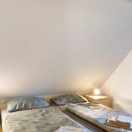 Semesterbostad Wohlfuehl-ferienhaus Am Silbersee