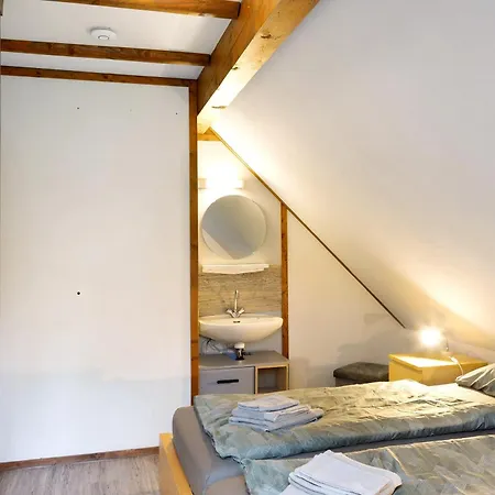 Wohlfuehl-ferienhaus Am Silbersee *