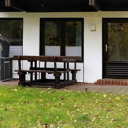 Wohlfuehl-ferienhaus Am Silbersee Tatil Evi