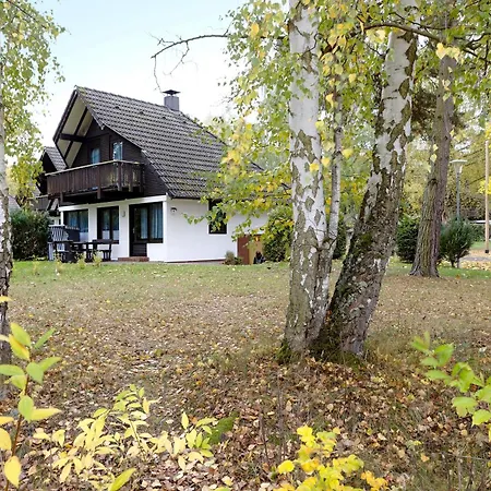 Wohlfuehl-ferienhaus Am Silbersee